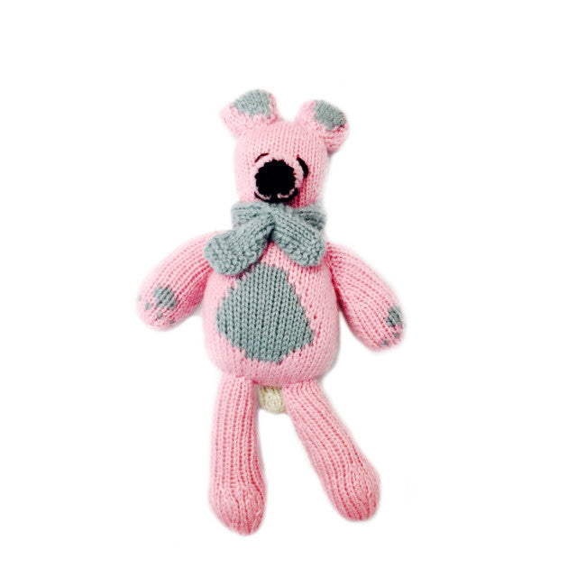 Bhalu the Bear, Taffy/Grey