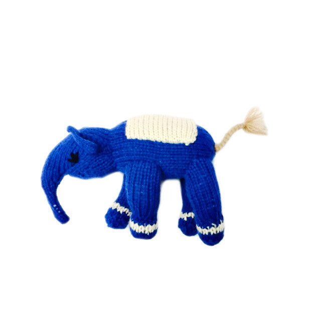 Hatti the Elephant, Lapis/Oatmeal