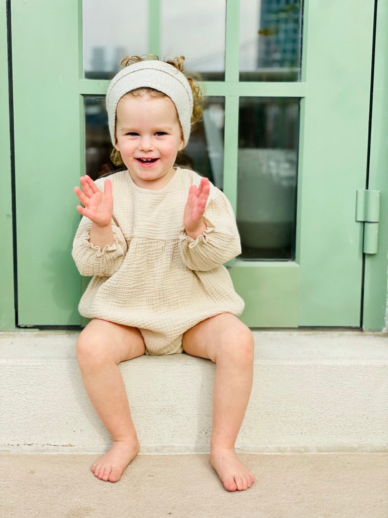 Infinity Scarf- Marled Fog