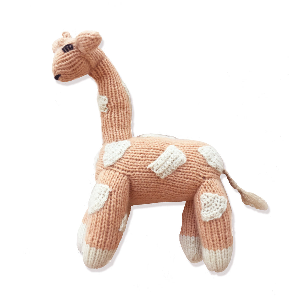 Rabi the Giraffe, Creamsicle