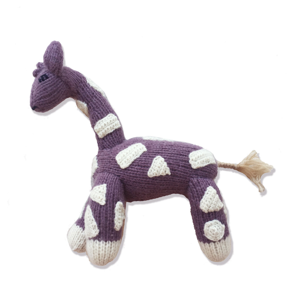 Rabi the Giraffe, Plum