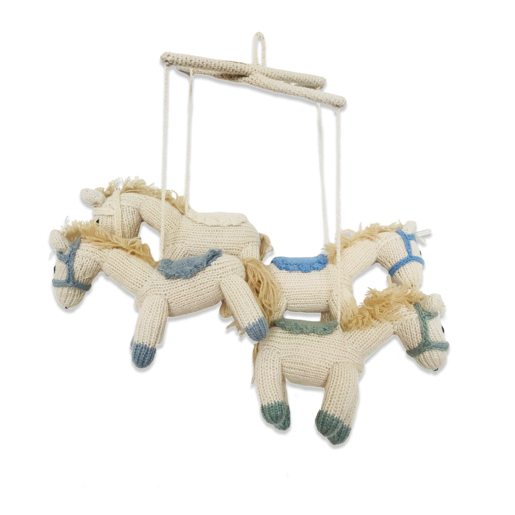 Pony Mobile / Multi Blues