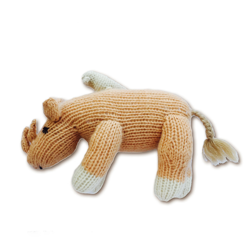 Ayka the Rhino, Creamsicle