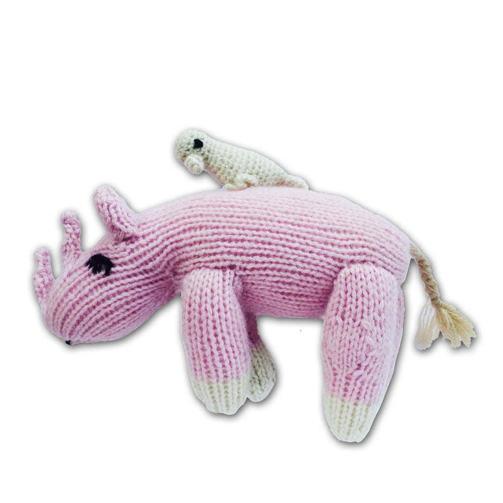 Ayka the Rhino, Taffy